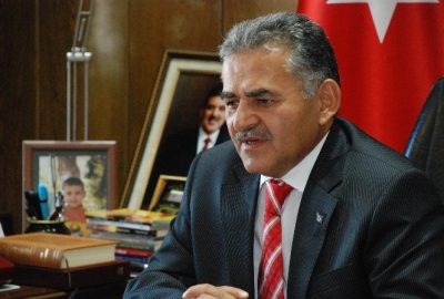 Melikgazi Belediye Başkanı Dr. Memduh Büyükkılıç Ramazan Ayı’nın gelmesi ile