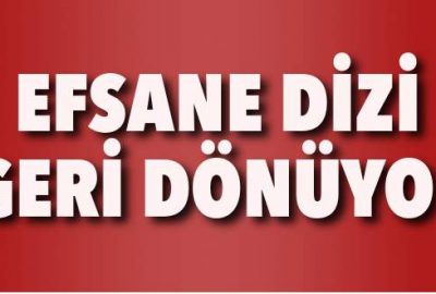 Sosyal medyadan duyurdu!