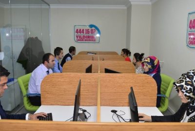 Yıldırımlıları şehrin sahibi yapmaya kararlı olduklarını ifade eden Yıldırım Belediye
