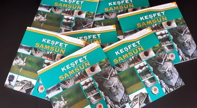 Samsun’da Keşfedilmeyi Bekleyen 67 Nokta