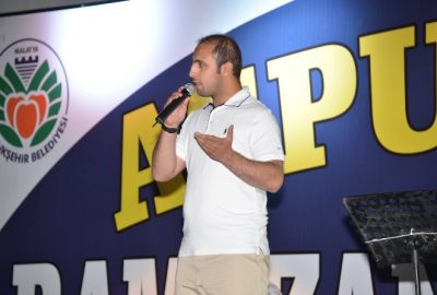 Bu yıl 7’incisi düzenlenen Aspuzu’da Ramazan Geceleri’nin dün akşamki konuğu