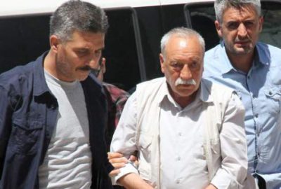 Elazığ'da 62 yaşındaki bir kişi, 2 yıl önce apartman yöneticisiyken