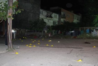 Bursa’da Roman düğününe kanlı baskın