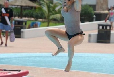 Keyfini kimse bozamadı