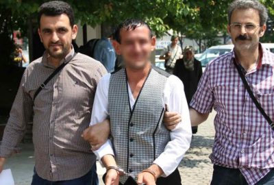 Prensipli hırsız son işinde yakayı ele verdi