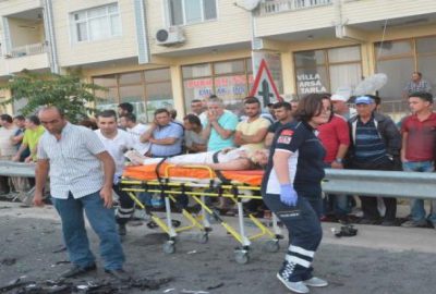 Katliam gibi kaza: 3 ölü, 9 yaralı