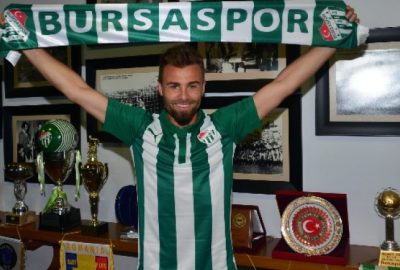 Bursaspor Sivok ve Erdem ile sözleşme imzaladı
