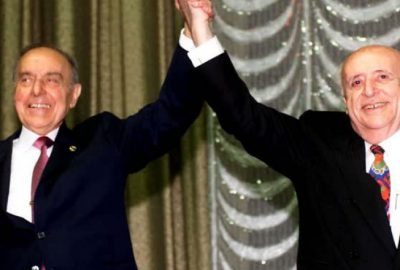 9. Cumhurbaşkanı Demirel, dünya liderleriyle