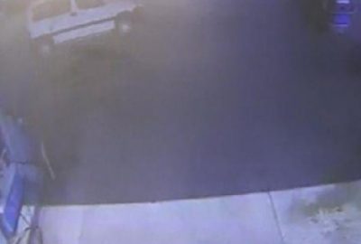 Bursa’da faciaya kıl payı!