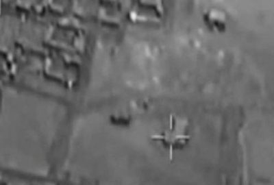 IŞİD işte böyle vuruldu