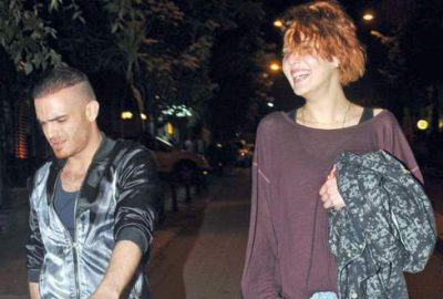 Ortalığı birbirine kattı