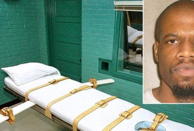 ‘Can çekiştiren’ idama onay