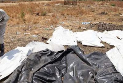 ‘Tecavüz edip diri diri yaktılar’