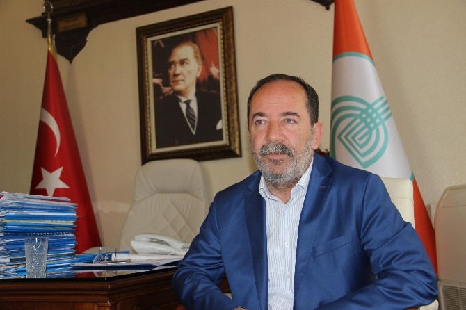 ‘Sarayiçi Rekreasyon Projesi’ Başlıyor