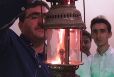 KAHRAMANMARAŞ (İHA) – Kahramanmaraş’ta emlakçılık yapan Muhammed Mustafa Doğru, gaz