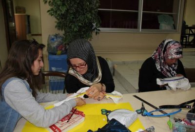 Nevşehir Belediyesi Kadın Çalışmaları ve Eğitim Merkezinde (KAÇEM) açılan kurslar