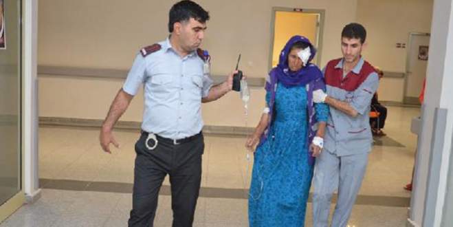 Tarım işçileri kaza yaptı: 28 yaralı