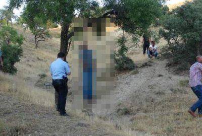 Elazığ'da iki gündür kayıp olan taksici 50 yaşındaki Musa Atilla,