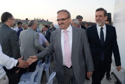 Bursa protokolü BTSO iftarında buluştu