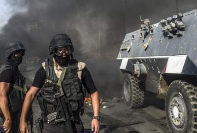 Mısır’da IŞİD savaşı