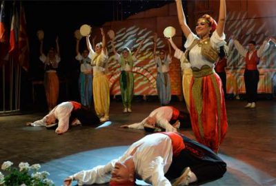 Altın Karagöz heyecanı başlıyor