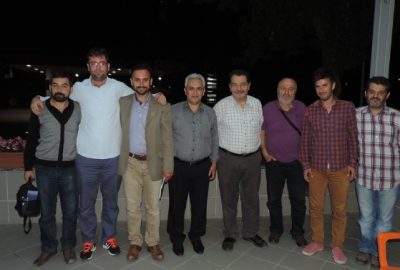 Mersin Vali Yardımcılığı görevine atanan Tekirdağ’ın Malkara ilçesi Kaymakamı Mahmut