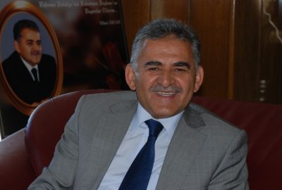 Melikgazi Belediye Başkanı Dr. Memduh Büyükkılıç, bir şehrin imar, plan