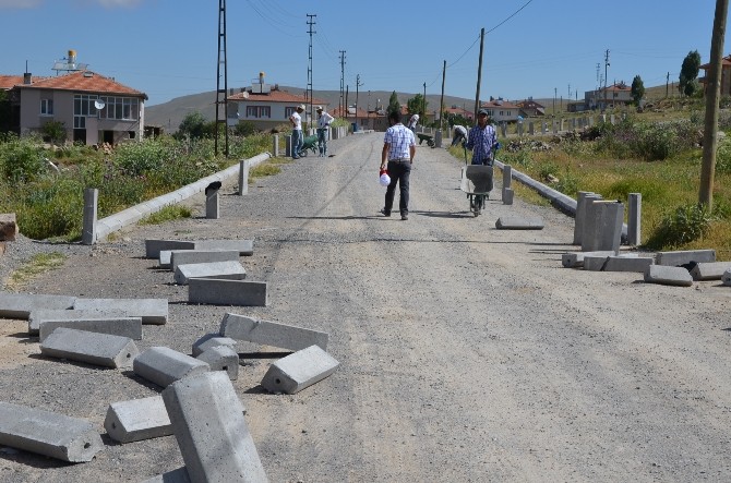 Bünyan Belediyesi Hizmet Atağına Devam Ediyor