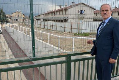 Büyükşehir’den Nilüfer’e 40 milyon liralık yatırım