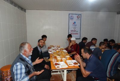 Gençler üzerine proje çalışması yaparak madde bağımlılığı konusunda bilinçlendiren Hacegan