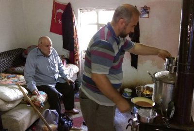 Kırıkkale’de asgari ücretle geçinen İdik ailesi, Ramazan ayında da ihtiyaç