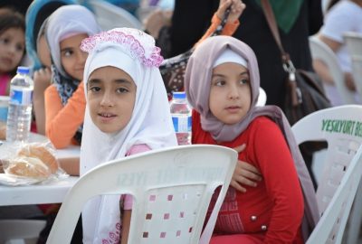 Yeşilyurt Belediyesi ile İnsani Yardım Vakfı (İHH) Malatya Şubesi tarafından