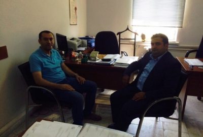 Erzincan Sanayici ve İş Adamları Derneği (ERSİAD) ne bağlı Genç
