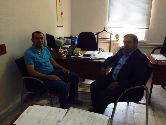 Erzincan Sanayici ve İş Adamları Derneği (ERSİAD) ne bağlı Genç