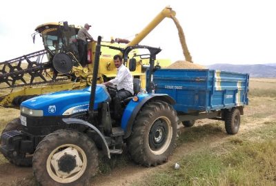 Kırıkkale İl Gıda Tarım ve Hayvancılık Müdürü Recep Kırbaş, hava
