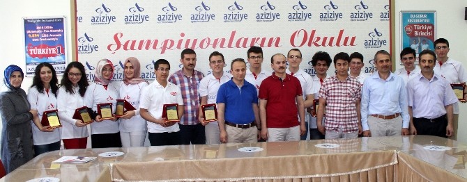 TS-1 Alanında LYS Türkiye Birincisi Erzurum’dan Çıktı