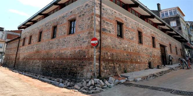 Osmangazi’de tarih canlanıyor