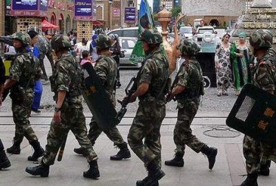 Çin, Türkiye’nin tepkisinden rahatsız olmuş!