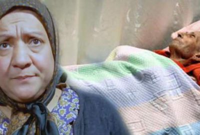 Adile Naşit’in eşi Cemal İnce, tedavi gördüğü hastanede hayatını kaybetti.