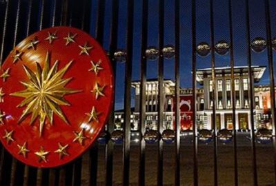 Cumhurbaşkanlığı Genel Sekreterliği, "Beştepe" isminin marka tescili için Türkiye Patent