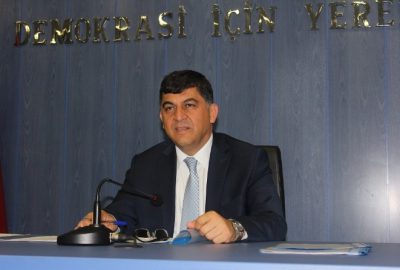 Şehitkamil Belediye Meclisi’nin 2015 yılı dönemi Temmuz ayı toplantısı, Rıdvan