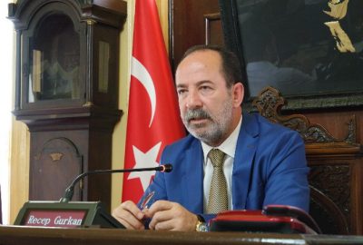 Edirne Belediye Başkanı Recep Gürkan, 654. Tarihi Kırkpınar Yağlı Güreşleri