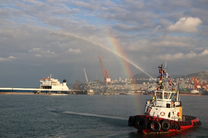 Denizcilik Ve Kabotaj Bayramı’nın 89. Yılı Kutlandı