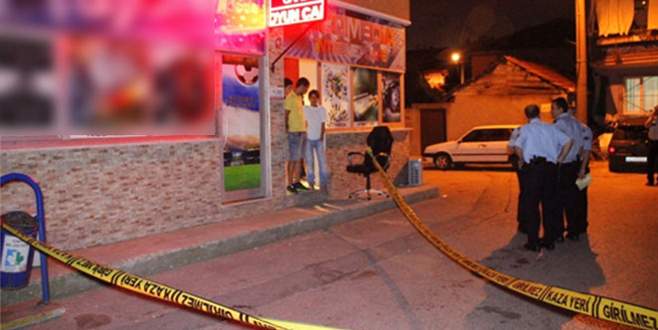 İftar sonrası kanlı infaz!