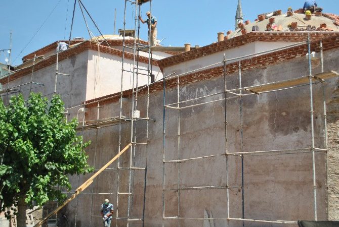 Aydın’da Osmanlı imparatorluğu döneminde İpek Yolu üzerinde hizmet vermiş Veysipaşa