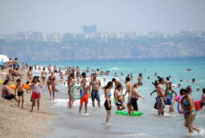 Yaz tatilinin başlaması ve deniz sezonunun başlaması ile birlikte eczacılar