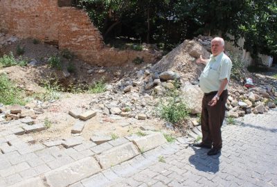 Aydın’da SİT Alanı ilan edilip Anıtlar Kurulu tarafından tescillenen bölgelerde