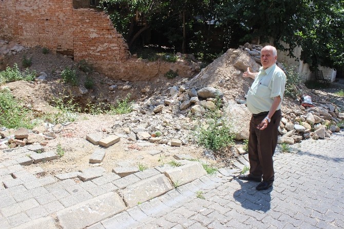 Aydın’da Anıtlar Kurulu Ve Sit Sorunu