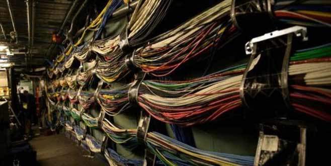 Fransa 40 ülkenin haberleşmesini izlemiş!