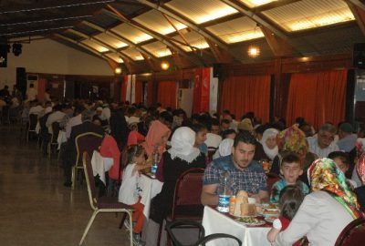 Van Valiliği tarafından şehit aileleri, gazi ve yakınlarına